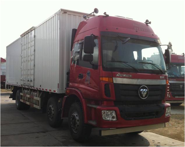 BJ5202XXY-XB厢式运输车燃油公告图片2