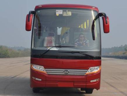HFF6126K40Q客车燃油公告图片1