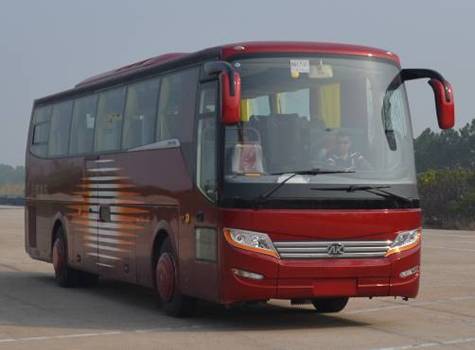 HFF6126K40Q客车燃油公告图片2
