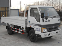 BJ1070P1U41普通货车燃油公告图片2