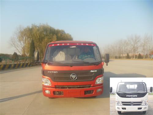 BJ1069VDJEA-FB载货汽车燃油公告图片1