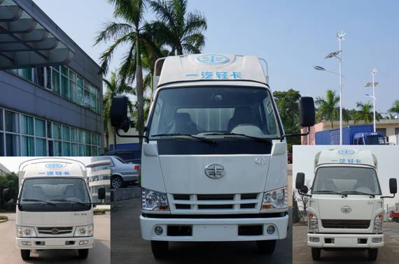 CA5040CCYK11L1R5E4J仓栅式运输车燃油公告图片1