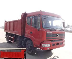 STQ3257L14Y5D4自卸汽车燃油公告图片2