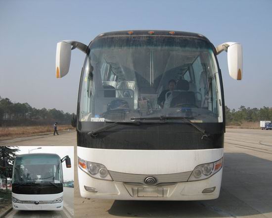 ZK6107H1Y客车燃油公告图片1
