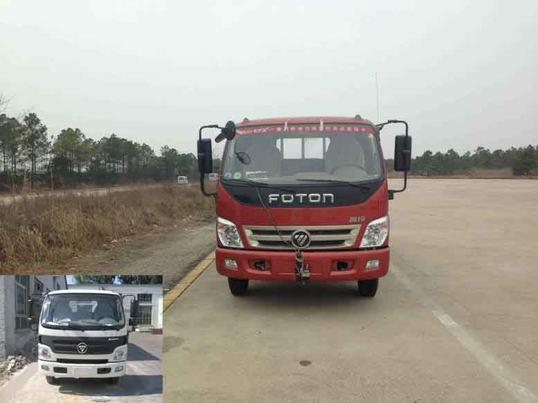 BJ1099VEPEA-FC载货汽车燃油公告图片1