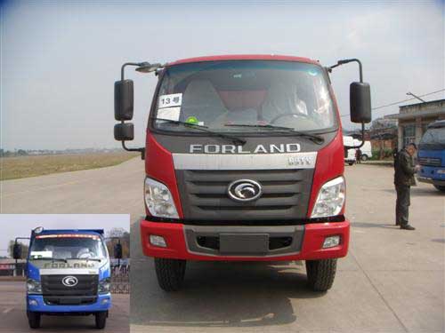 BJ3042D8PEA-G3自卸汽车燃油公告图片1