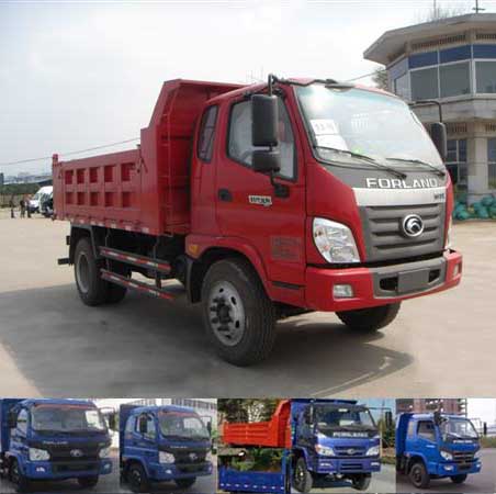 BJ3042D8PEA-G3自卸汽车燃油公告图片2