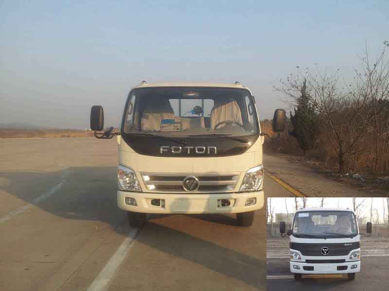 BJ1049V8JEA-FA载货汽车燃油公告图片1