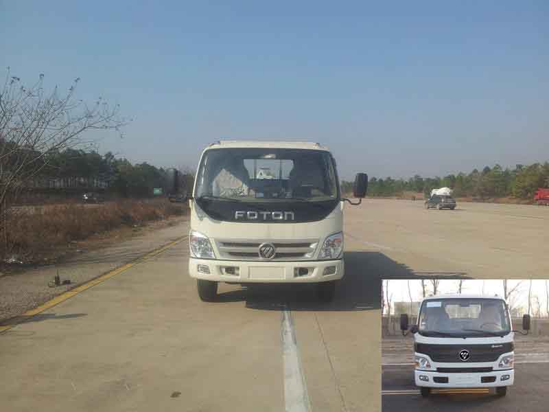 BJ1049V8JEA-FA载货汽车燃油公告图片1