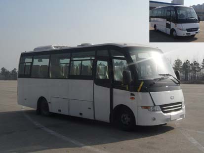 YS6702A客车燃油公告图片2