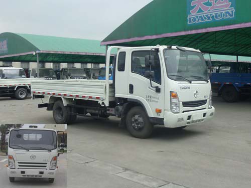 CGC3100HDD33D自卸汽车燃油公告图片2