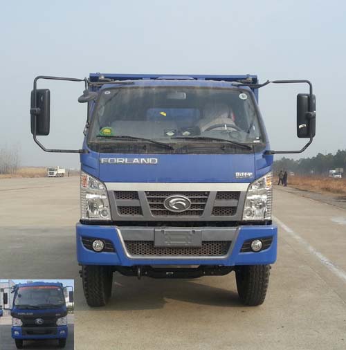 BJ3045D9PFA-1自卸汽车燃油公告图片1