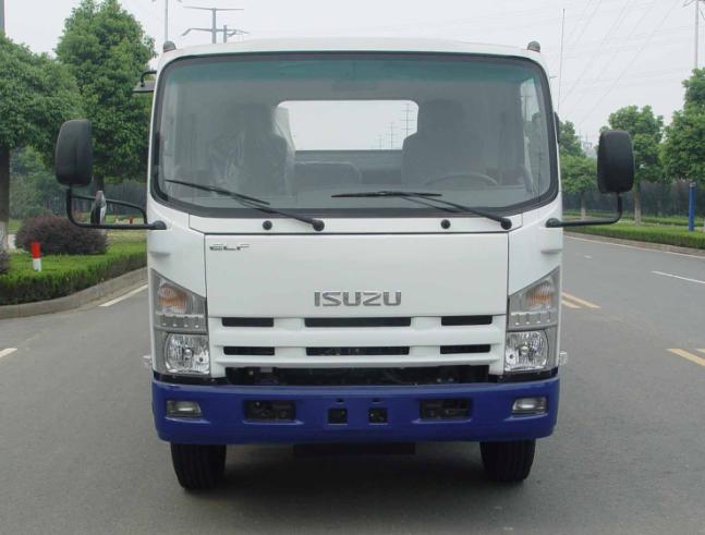 ZQS5100TQZPQL清障车燃油公告图片1