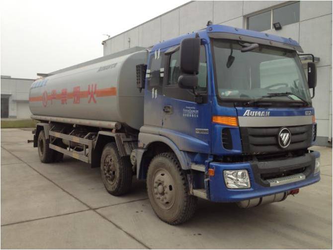 BJ5253GYY-XA运油车燃油公告图片2