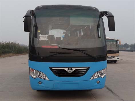 EM6821QCL4客车燃油公告图片1