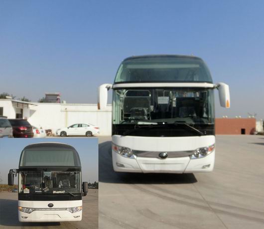 ZK6122HQD1Y客车燃油公告图片1