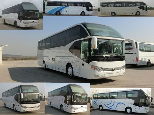 ZK6122HQD1Y客车燃油公告图片2
