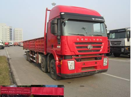 CQ1315HTG466载货汽车燃油公告图片2