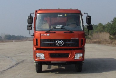 LFJ3120G7自卸汽车燃油公告图片1