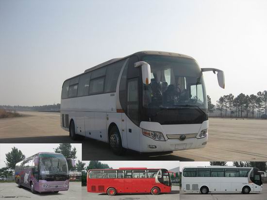 ZK6110HQA1A客车燃油公告图片2