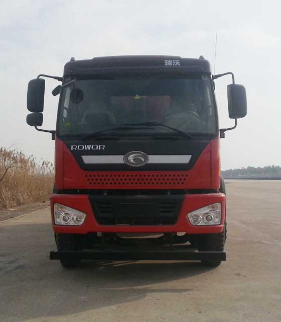 BJ3315DMPHC-13自卸汽车燃油公告图片1