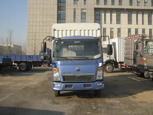 ZZ5087CCYD3414D183仓栅式运输车燃油公告图片1