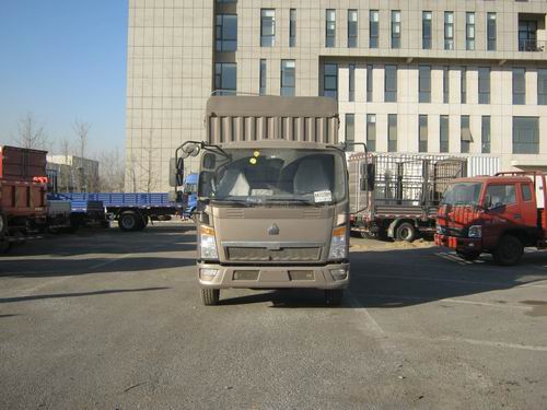 ZZ5127CCYG3815D1仓栅式运输车燃油公告图片1