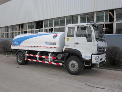 AS5163GSS-4洒水车燃油公告图片2