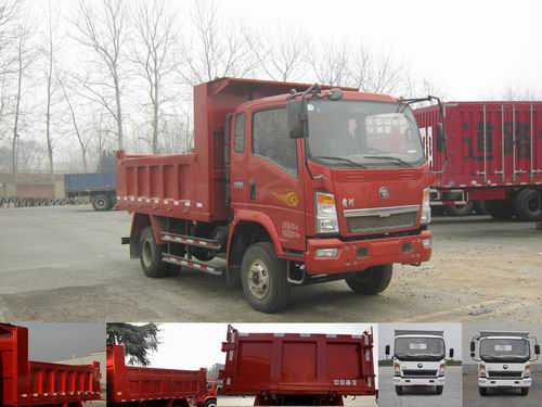 ZZ3047E3514D143自卸汽车燃油公告图片2