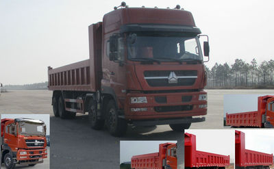 ZZ3313N4861C1N自卸汽车燃油公告图片2