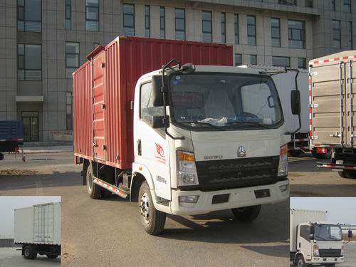 ZZ5087XXYF341CD183厢式运输车燃油公告图片2
