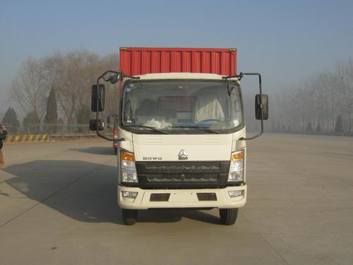 ZZ5107XXYG381CD1厢式运输车燃油公告图片1
