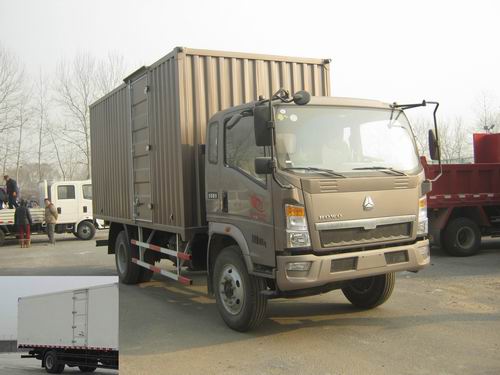 ZZ5107XXYG4215D1厢式运输车燃油公告图片2
