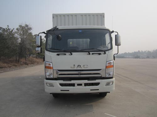 HFC5110XXYP70K1E1厢式运输车燃油公告图片1