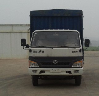 BJ5074CCY13仓栅式运输车燃油公告图片1