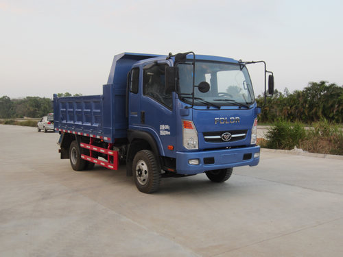 ZZ3048D13DB0自卸汽车燃油公告图片2