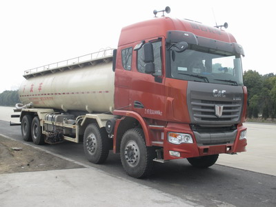 HFV5310GXHSQR4下灰车燃油公告图片2