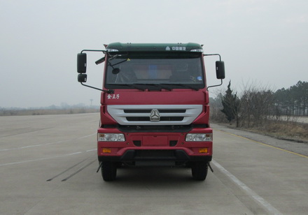 ZZ3251M48C1D1自卸汽车燃油公告图片1