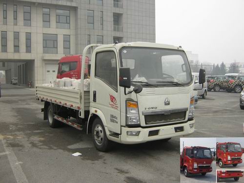 ZZ1047D3414D144载货汽车燃油公告图片2