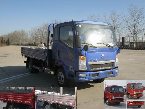 ZZ1087D3414D183载货汽车燃油公告图片2