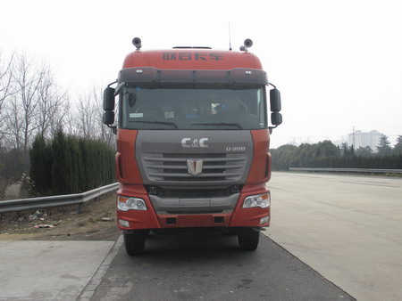 HFV5310GXHSQR4下灰车燃油公告图片1