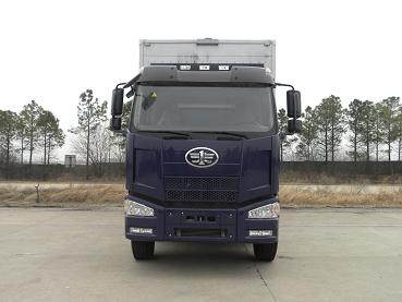 FXC5250XYKP63L7T3E4翼开启厢式车燃油公告图片1