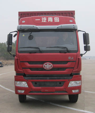 CA5311XXYP1K2L6T4E4A80-3厢式运输车燃油公告图片1
