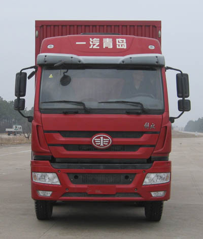 CA5311XXYP1K2L6T4E4A80-3厢式运输车燃油公告图片1