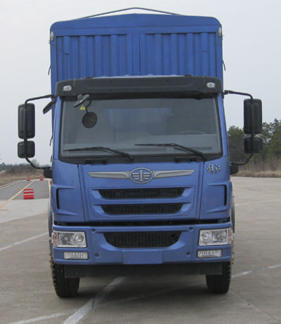 CA5170CCYPK2L6T3E4A80-1仓栅式运输车燃油公告图片1