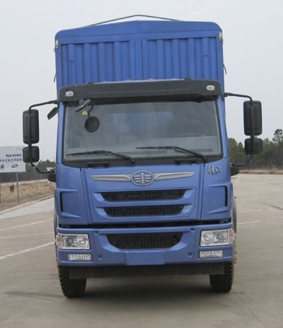 CA5170CCYPK2L6T3E4A80-1仓栅式运输车燃油公告图片1