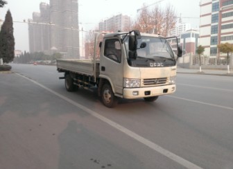 DFA1080S39DB载货汽车燃油公告图片2