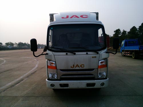 HFC5041XXYP73K2C3厢式运输车燃油公告图片1