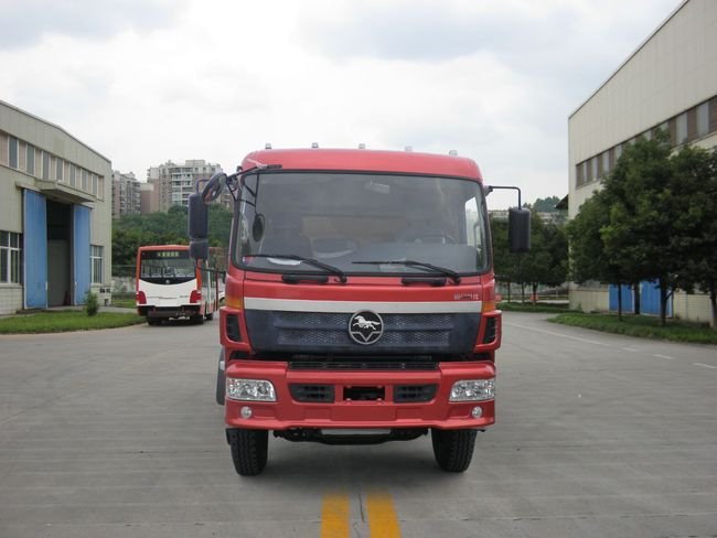 CNJ3060RPC43M自卸汽车燃油公告图片1