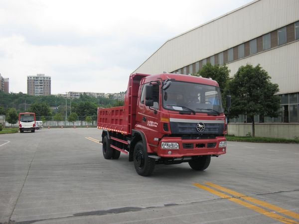 CNJ3060RPC43M自卸汽车燃油公告图片2